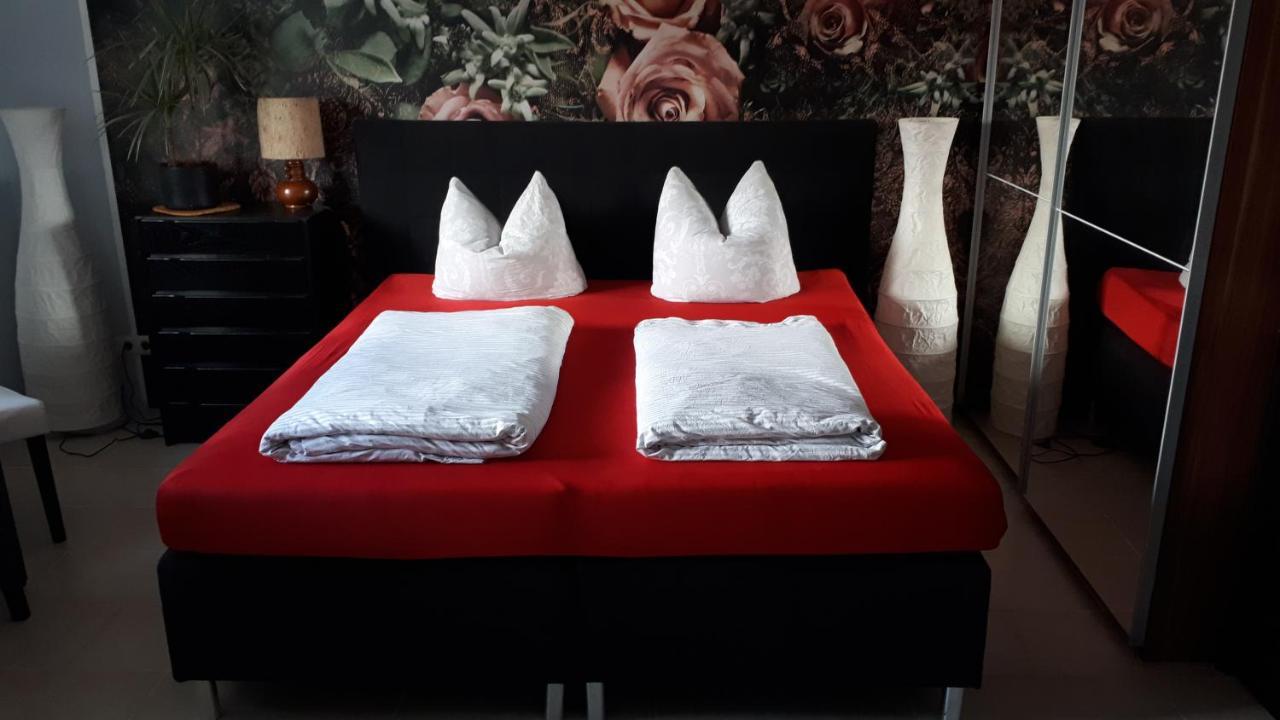 Bauernhof Privatzimmer Hortus Sandrine Gemeinschaftsbad Free Wifi Hausbreitenbach Exteriér fotografie