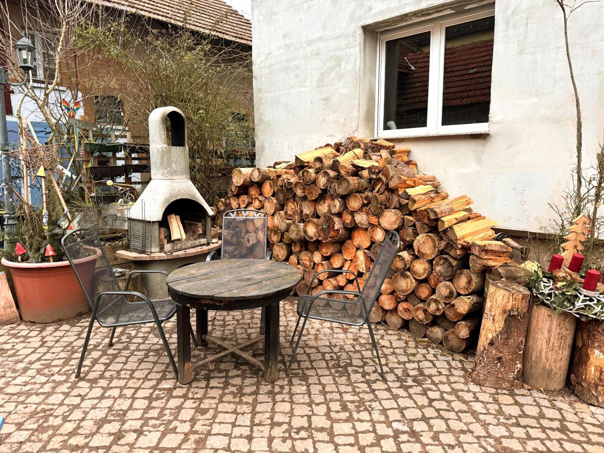 Bauernhof Privatzimmer Hortus Sandrine Gemeinschaftsbad Free Wifi Hausbreitenbach Exteriér fotografie