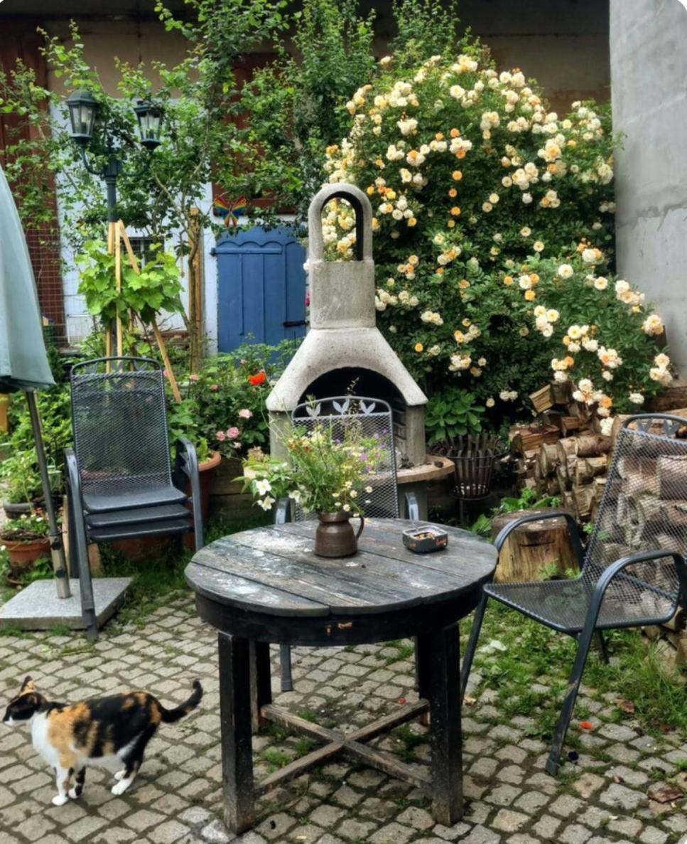 Bauernhof Privatzimmer Hortus Sandrine Gemeinschaftsbad Free Wifi Hausbreitenbach Exteriér fotografie