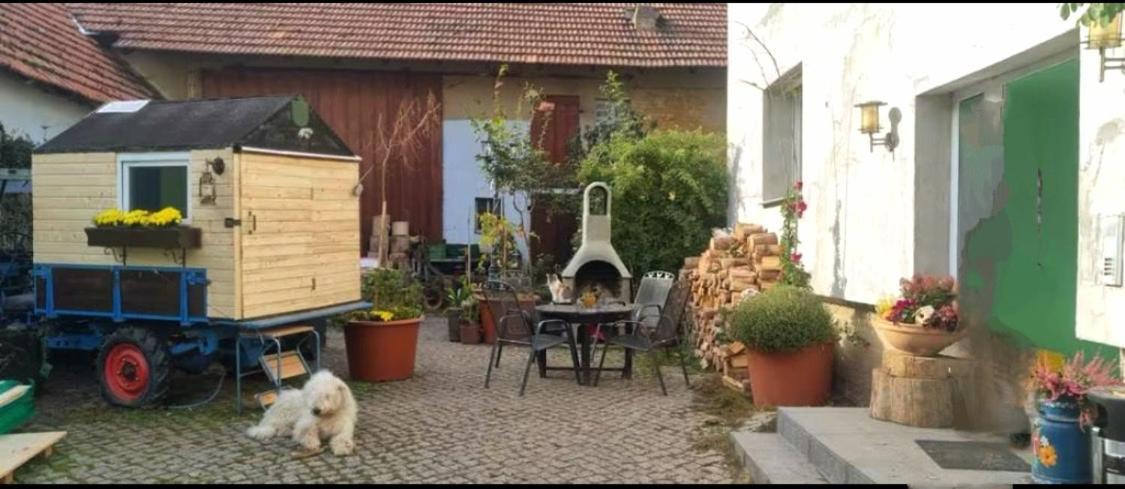 Bauernhof Privatzimmer Hortus Sandrine Gemeinschaftsbad Free Wifi Hausbreitenbach Exteriér fotografie