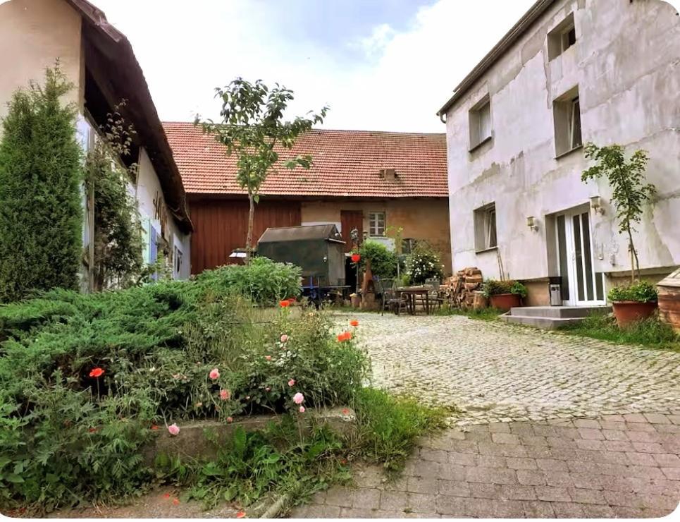 Bauernhof Privatzimmer Hortus Sandrine Gemeinschaftsbad Free Wifi Hausbreitenbach Exteriér fotografie