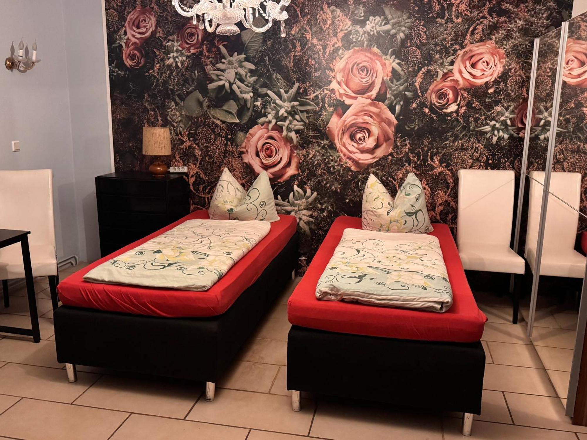 Bauernhof Privatzimmer Hortus Sandrine Gemeinschaftsbad Free Wifi Hausbreitenbach Exteriér fotografie