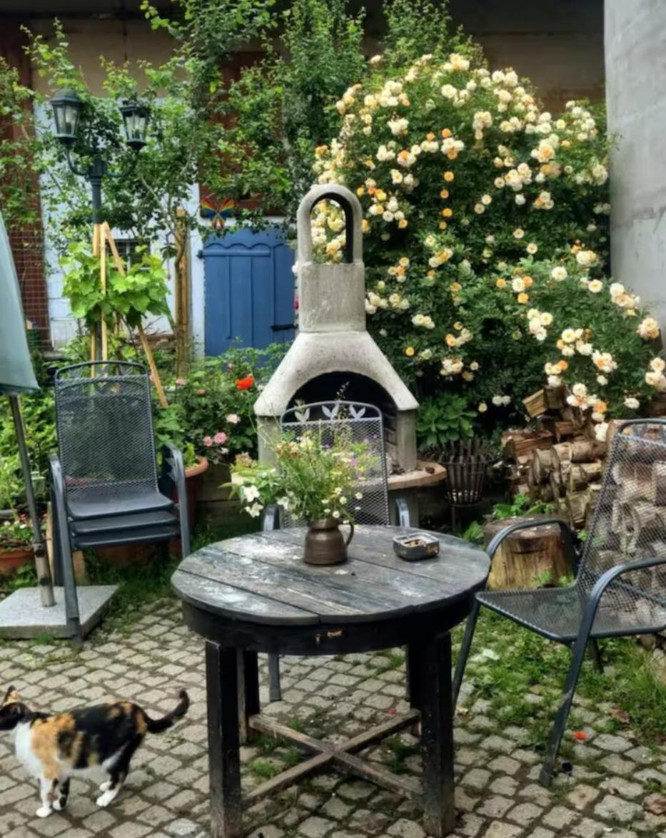 Bauernhof Privatzimmer Hortus Sandrine Gemeinschaftsbad Free Wifi Hausbreitenbach Exteriér fotografie