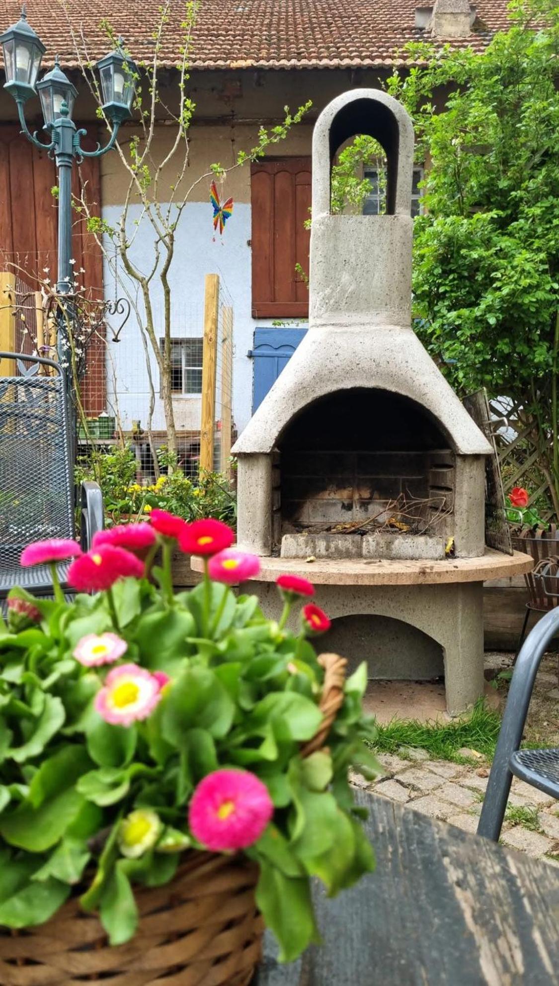 Bauernhof Privatzimmer Hortus Sandrine Gemeinschaftsbad Free Wifi Hausbreitenbach Exteriér fotografie